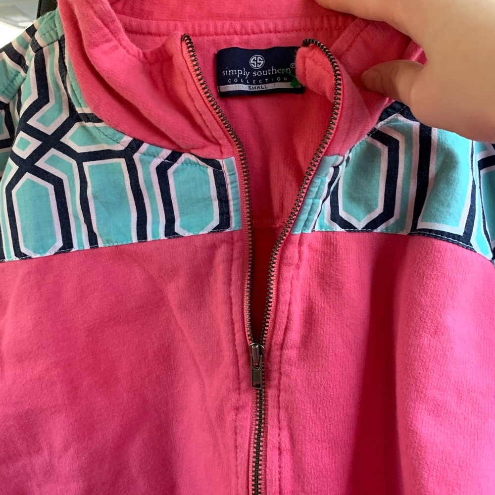 Simply southern jacket - Picture 2 of 3